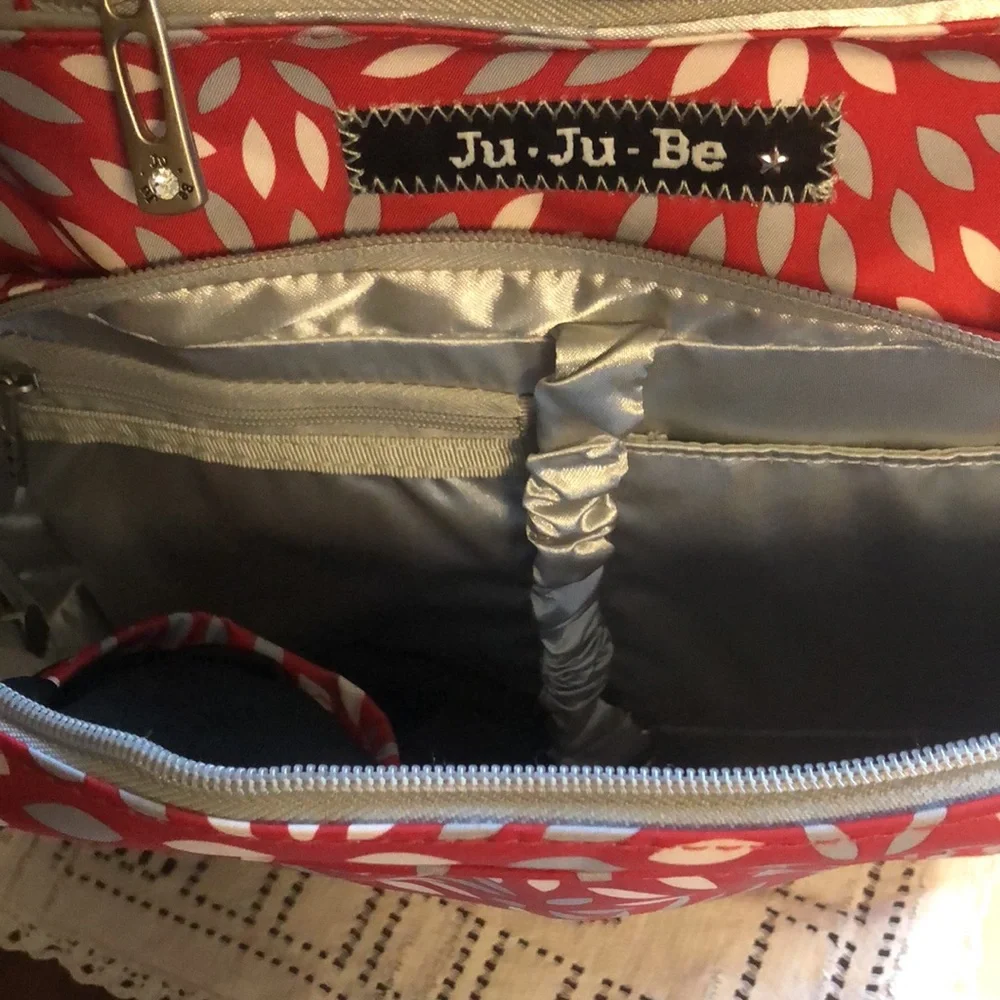 NWT  Designer diaper bag